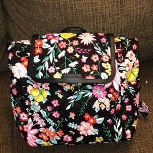 NEW Vera Bradley Fashion Backpack $125